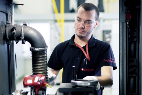 braking-plant