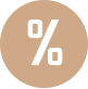 Percentage-Icon Percentage-Icon