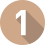 Number-1-Tan-Background-Icon Number-1-Tan-Background-Icon