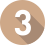Number-3-Tan-Background-Icon Number-3-Tan-Background-Icon