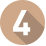 Number-4-Tan-Background-Icon Number-4-Tan-Background-Icon