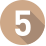 Number-5-Tan-Background-Icon Number-5-Tan-Background-Icon
