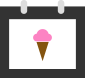 August-Ice-Cream-Cone-Icon August-Ice-Cream-Cone-Icon