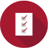 Checklist-Red-Circle-Icon Checklist-Red-Circle-Icon