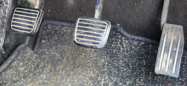 Car-Clutch-Pedal