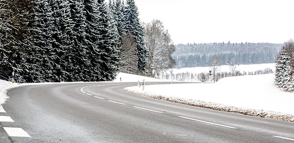 Snowy-Road