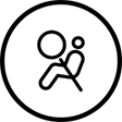 Front-Airbag-Icon