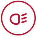 High-Beam-Lights-Icon