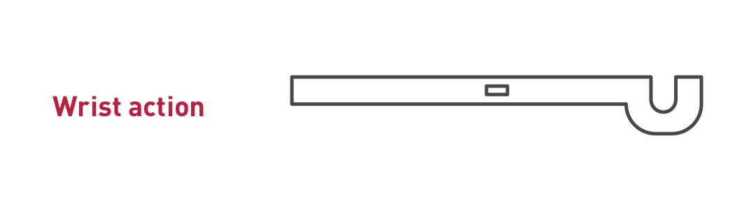 Wrist Action-Windshield-Wiper-Connector-Sketch
