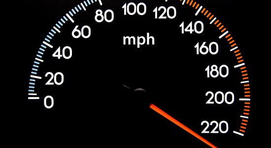 Car-Speedometer