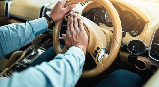 Driver-Honking-Horn