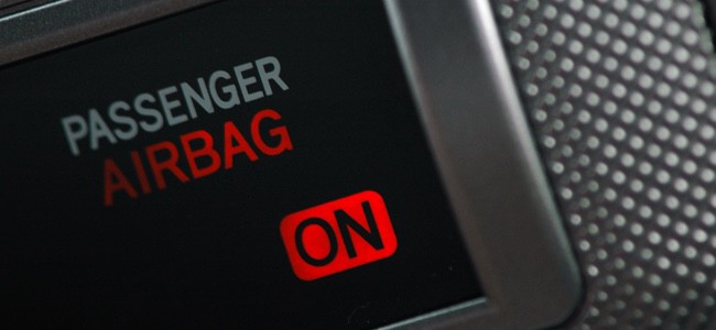 Air-Bag-On-Light-Illuminated