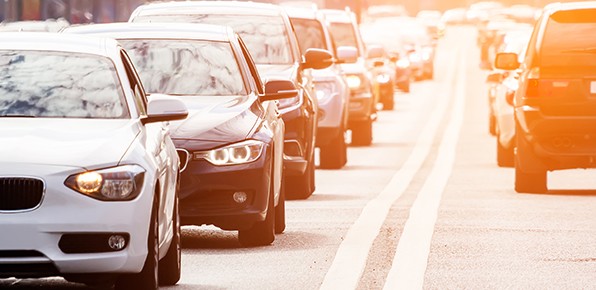 Traffic-On-Roadway