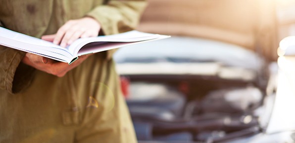 Mechanic-Reviewing-Manual