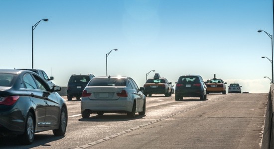Traffic-On-Busy-Highway
