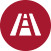 Lane-Departure-Warning-Icon