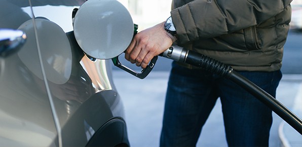Driver-Filling-Gas-Tank