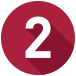 Number-2-Icon