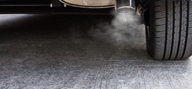 Car-Tailpipe